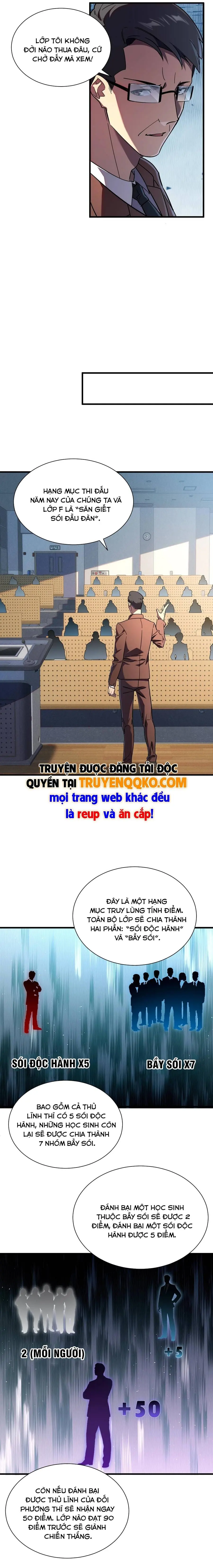 Thợ Săn Biến Dị: Ta Sở Hữu Một Hệ Thống Điểm Kinh Chapter 6 - Trang 11