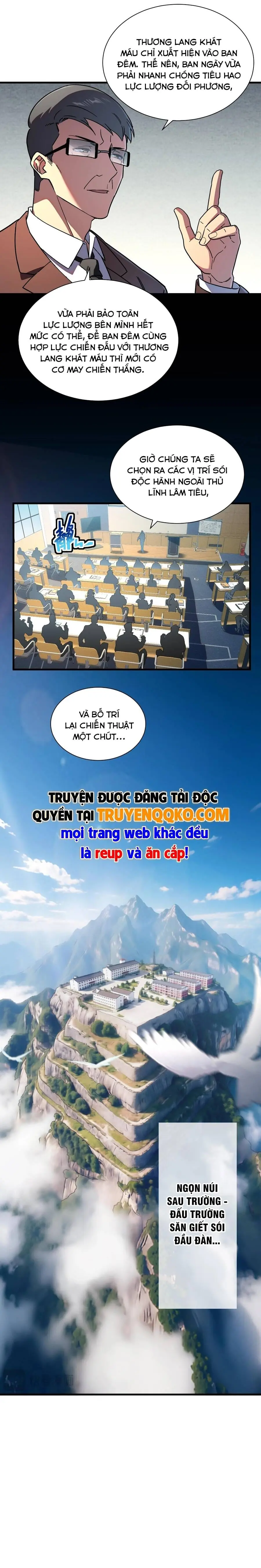 Thợ Săn Biến Dị: Ta Sở Hữu Một Hệ Thống Điểm Kinh Chapter 6 - Trang 16
