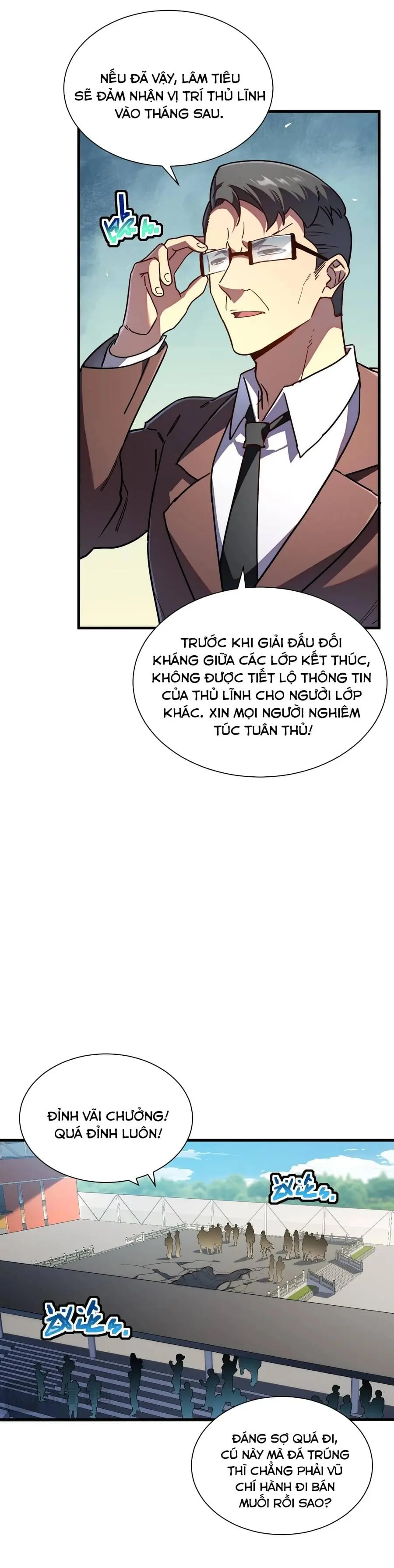 Thợ Săn Biến Dị: Ta Sở Hữu Một Hệ Thống Điểm Kinh Chapter 6 - Trang 6