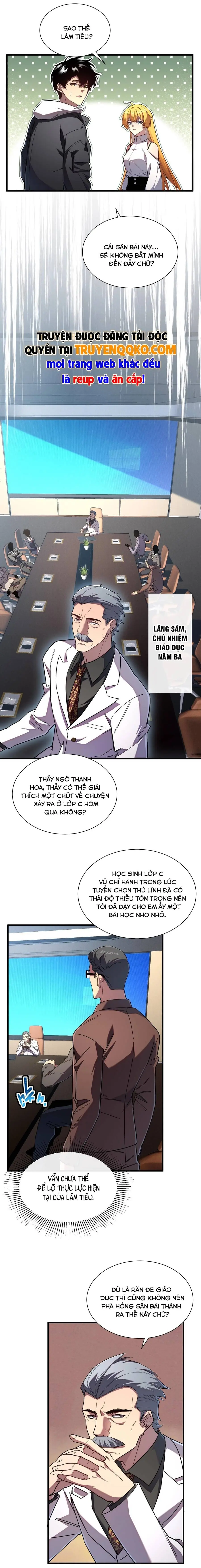 Thợ Săn Biến Dị: Ta Sở Hữu Một Hệ Thống Điểm Kinh Chapter 6 - Trang 7