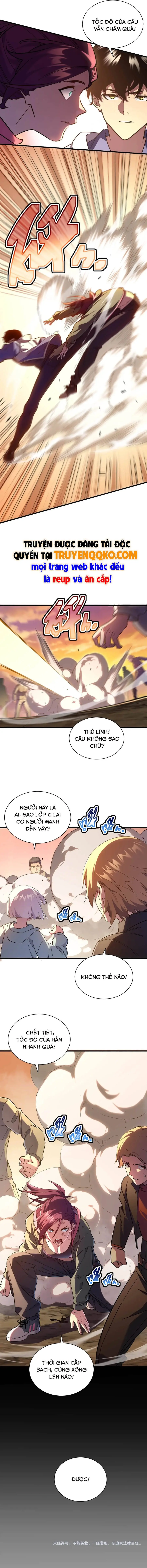 Thợ Săn Biến Dị: Ta Sở Hữu Một Hệ Thống Điểm Kinh Chapter 8 - Trang 11