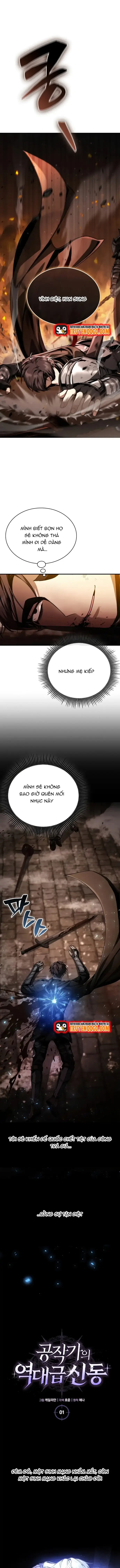 Thợ Săn Cấp Sss Chuyển Sinh Thành Thiên Tài Nhà Công Tước Chapter 1 - Trang 18