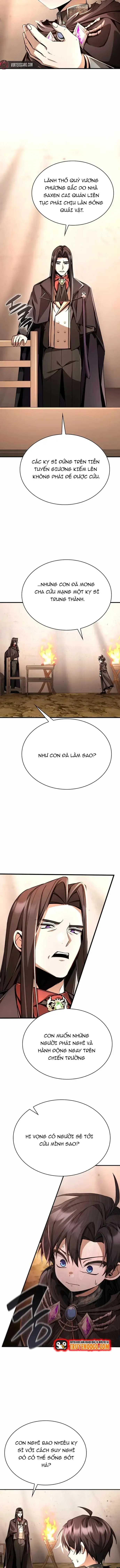 Thợ Săn Cấp Sss Chuyển Sinh Thành Thiên Tài Nhà Công Tước Chapter 10 - Trang 3