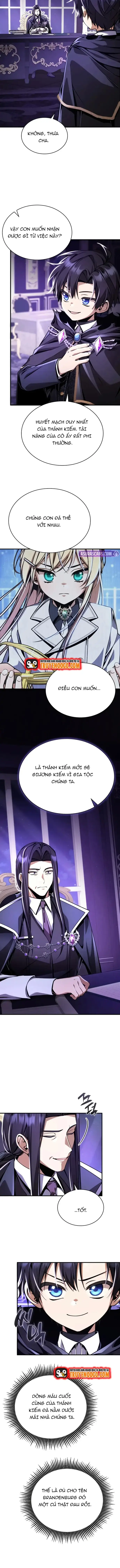 Thợ Săn Cấp Sss Chuyển Sinh Thành Thiên Tài Nhà Công Tước Chapter 11 - Trang 13
