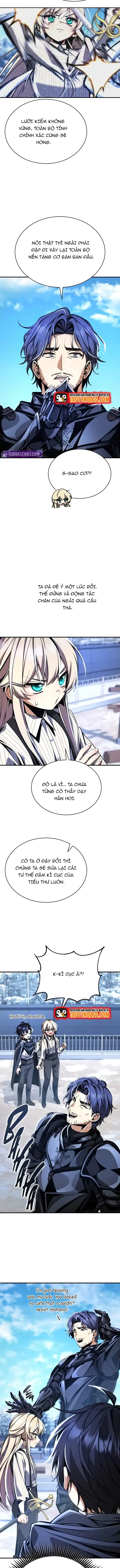 Thợ Săn Cấp Sss Chuyển Sinh Thành Thiên Tài Nhà Công Tước Chapter 12 - Trang 6