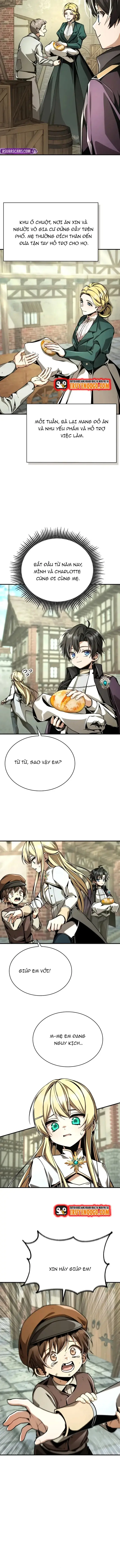 Thợ Săn Cấp Sss Chuyển Sinh Thành Thiên Tài Nhà Công Tước Chapter 13 - Trang 3
