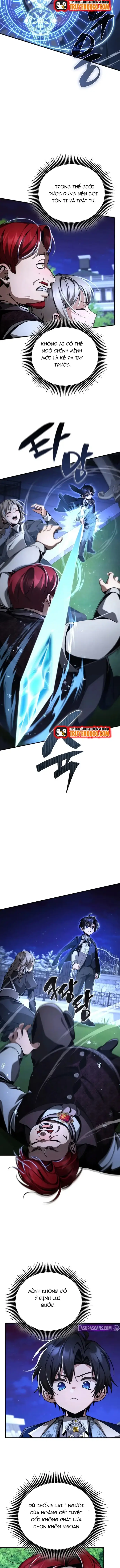 Thợ Săn Cấp Sss Chuyển Sinh Thành Thiên Tài Nhà Công Tước Chapter 15 - Trang 10