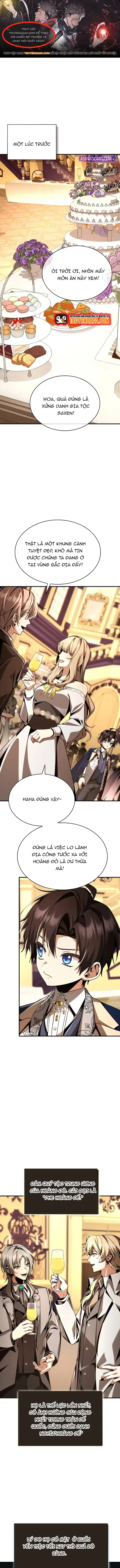 Thợ Săn Cấp Sss Chuyển Sinh Thành Thiên Tài Nhà Công Tước Chapter 15 - Trang 2