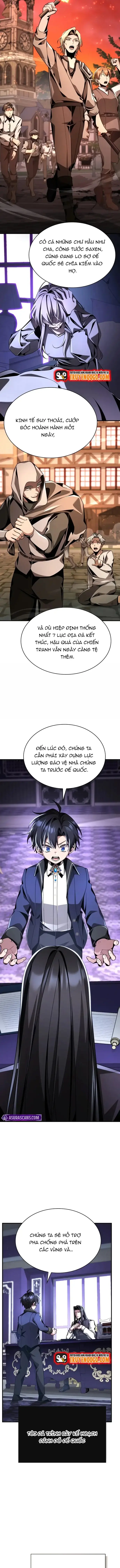 Thợ Săn Cấp Sss Chuyển Sinh Thành Thiên Tài Nhà Công Tước Chapter 16 - Trang 10