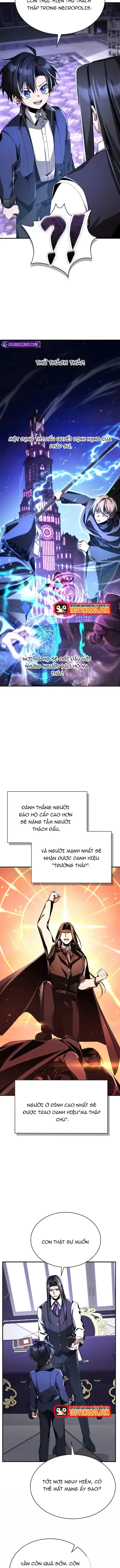 Thợ Săn Cấp Sss Chuyển Sinh Thành Thiên Tài Nhà Công Tước Chapter 16 - Trang 13