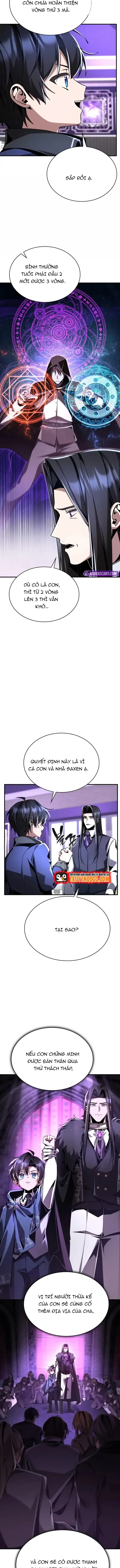Thợ Săn Cấp Sss Chuyển Sinh Thành Thiên Tài Nhà Công Tước Chapter 16 - Trang 14