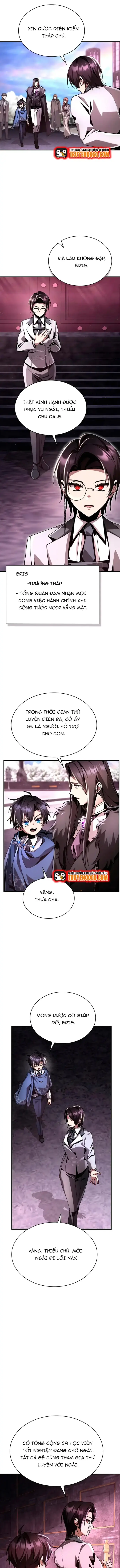 Thợ Săn Cấp Sss Chuyển Sinh Thành Thiên Tài Nhà Công Tước Chapter 17 - Trang 3