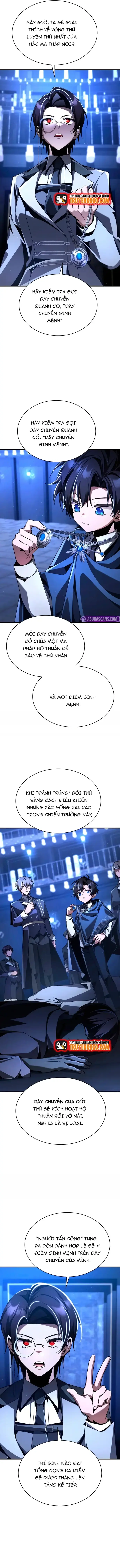 Thợ Săn Cấp Sss Chuyển Sinh Thành Thiên Tài Nhà Công Tước Chapter 17 - Trang 5