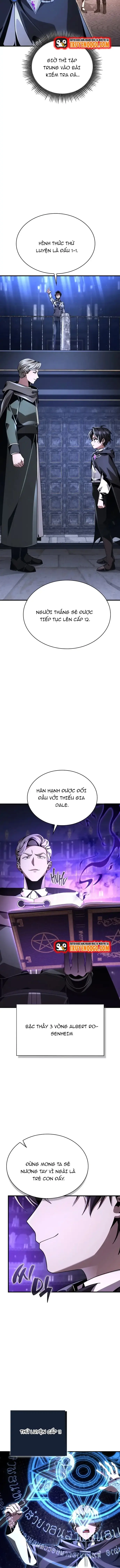 Thợ Săn Cấp Sss Chuyển Sinh Thành Thiên Tài Nhà Công Tước Chapter 18 - Trang 16