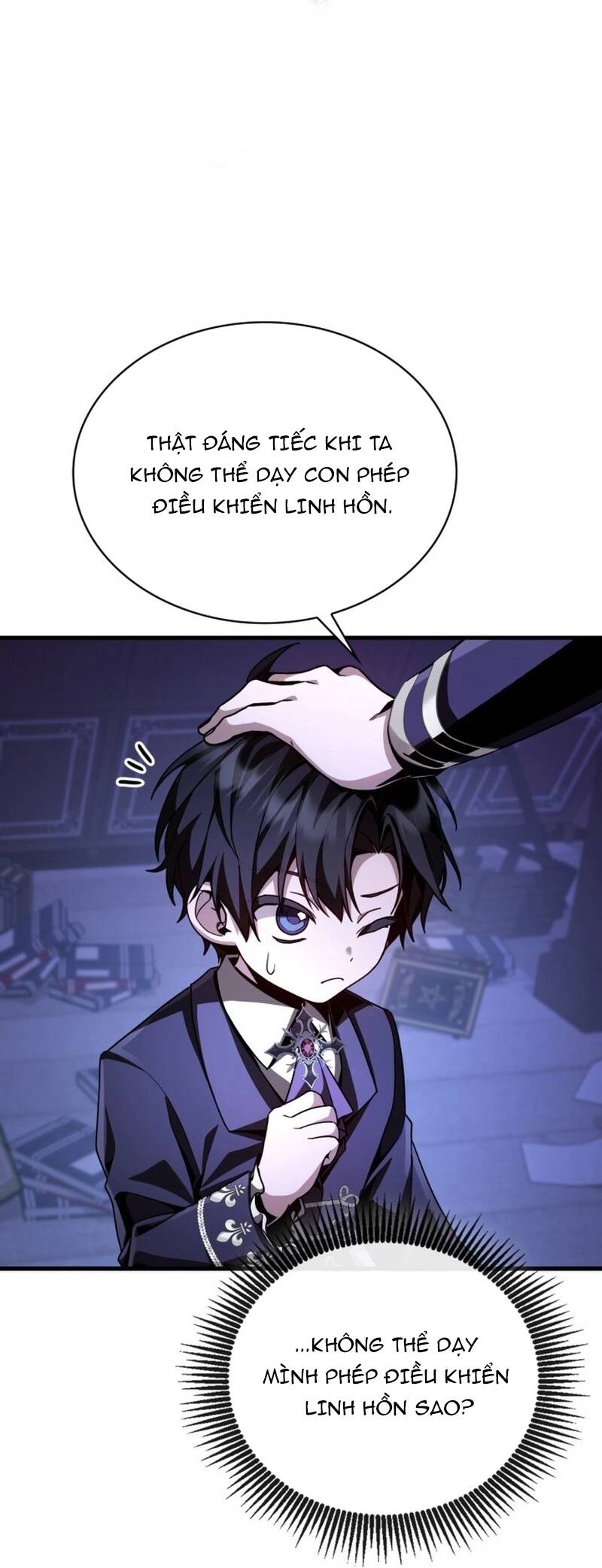 Thợ Săn Cấp Sss Chuyển Sinh Thành Thiên Tài Nhà Công Tước Chapter 2 - Trang 25