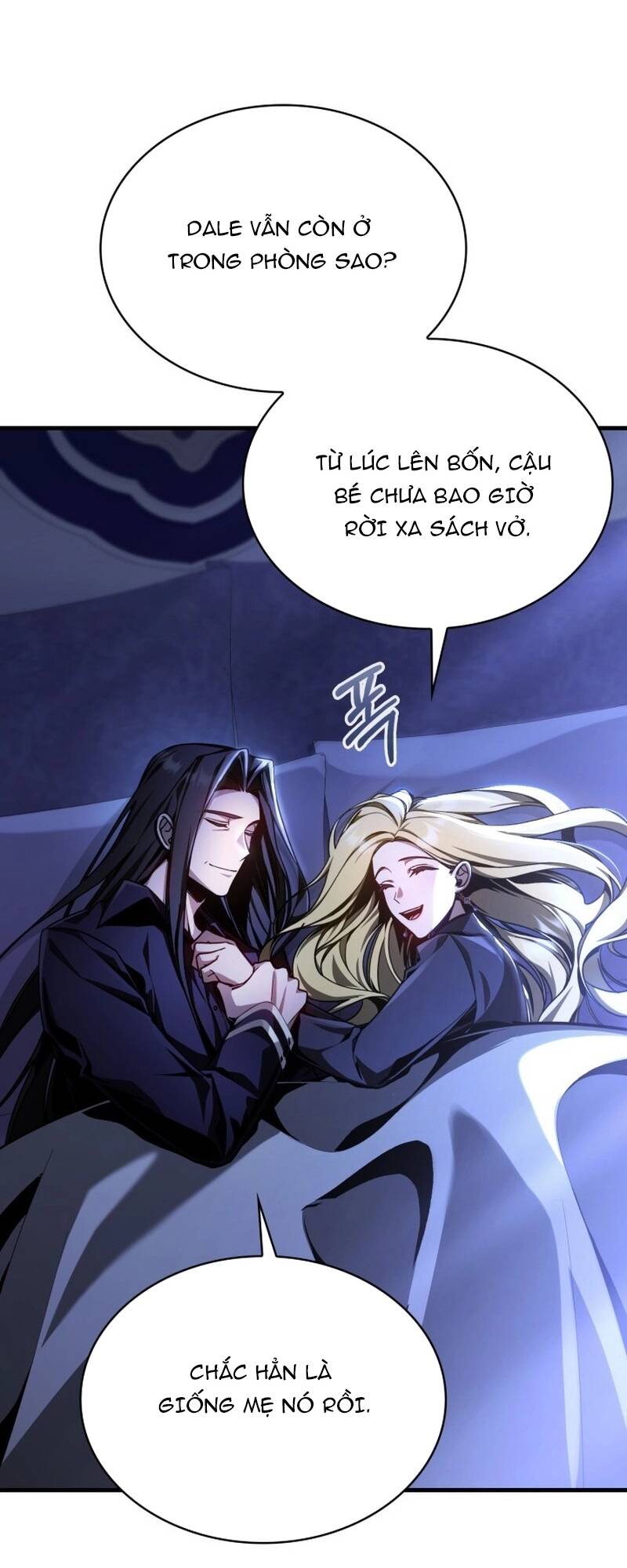 Thợ Săn Cấp Sss Chuyển Sinh Thành Thiên Tài Nhà Công Tước Chapter 2 - Trang 4