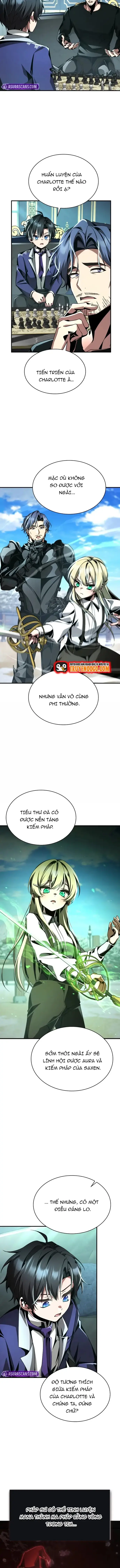 Thợ Săn Cấp Sss Chuyển Sinh Thành Thiên Tài Nhà Công Tước Chapter 20 - Trang 12
