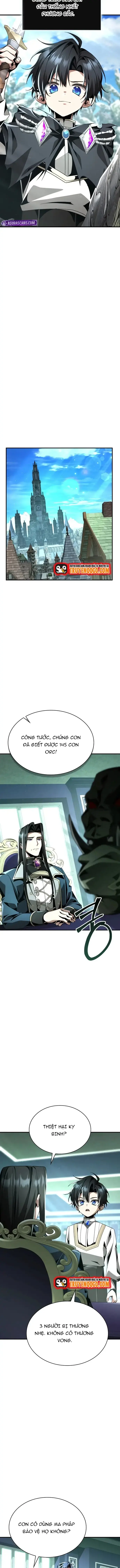 Thợ Săn Cấp Sss Chuyển Sinh Thành Thiên Tài Nhà Công Tước Chapter 20 - Trang 4