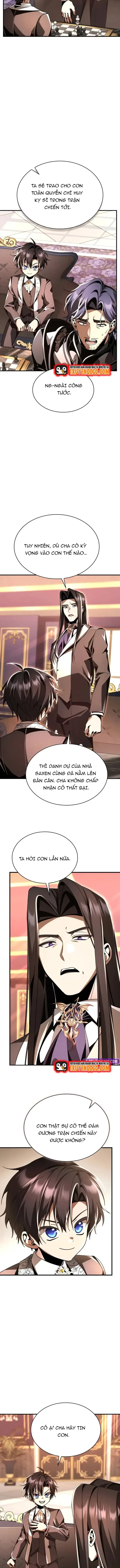 Thợ Săn Cấp Sss Chuyển Sinh Thành Thiên Tài Nhà Công Tước Chapter 21 - Trang 10