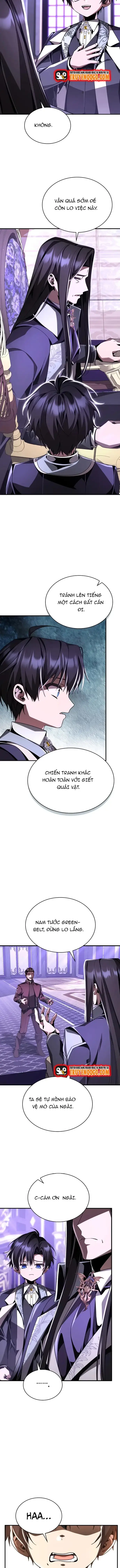 Thợ Săn Cấp Sss Chuyển Sinh Thành Thiên Tài Nhà Công Tước Chapter 21 - Trang 3