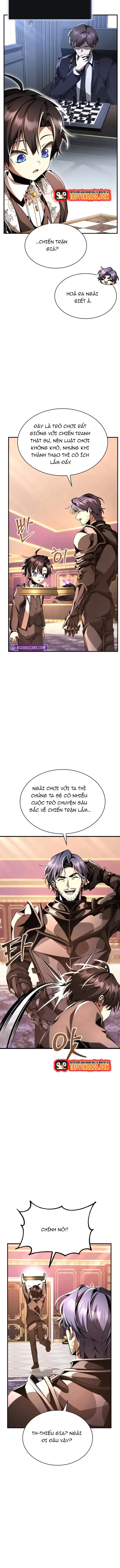 Thợ Săn Cấp Sss Chuyển Sinh Thành Thiên Tài Nhà Công Tước Chapter 21 - Trang 5