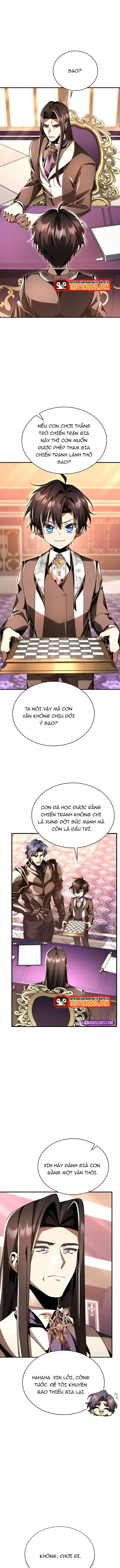 Thợ Săn Cấp Sss Chuyển Sinh Thành Thiên Tài Nhà Công Tước Chapter 21 - Trang 6