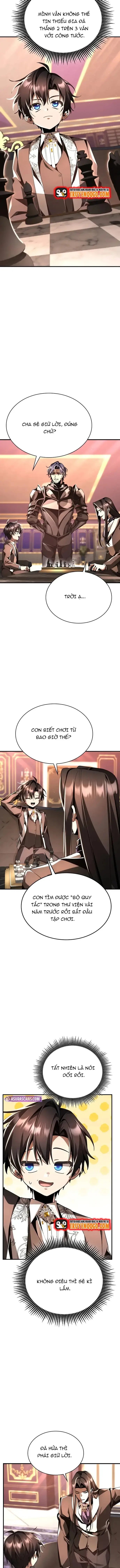 Thợ Săn Cấp Sss Chuyển Sinh Thành Thiên Tài Nhà Công Tước Chapter 21 - Trang 9