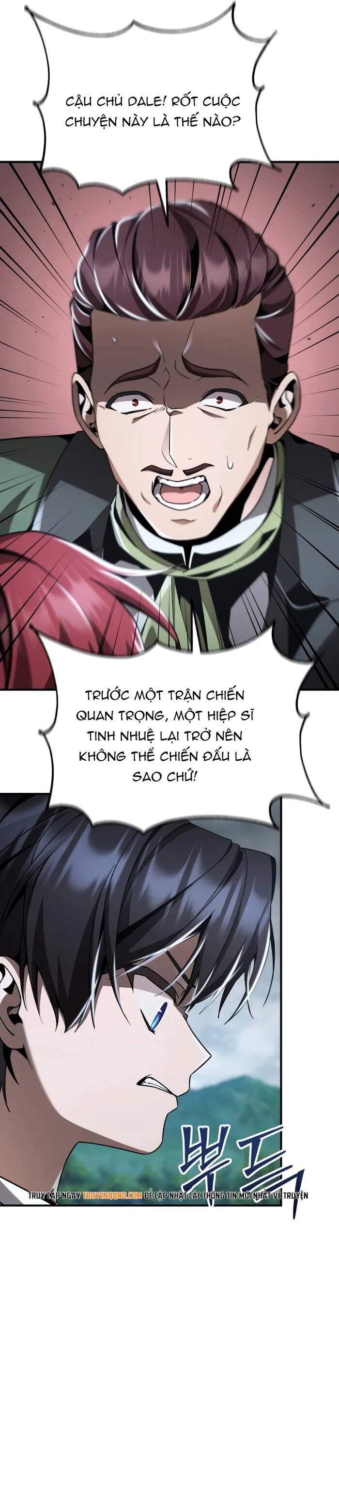 Thợ Săn Cấp Sss Chuyển Sinh Thành Thiên Tài Nhà Công Tước Chapter 22 - Trang 25