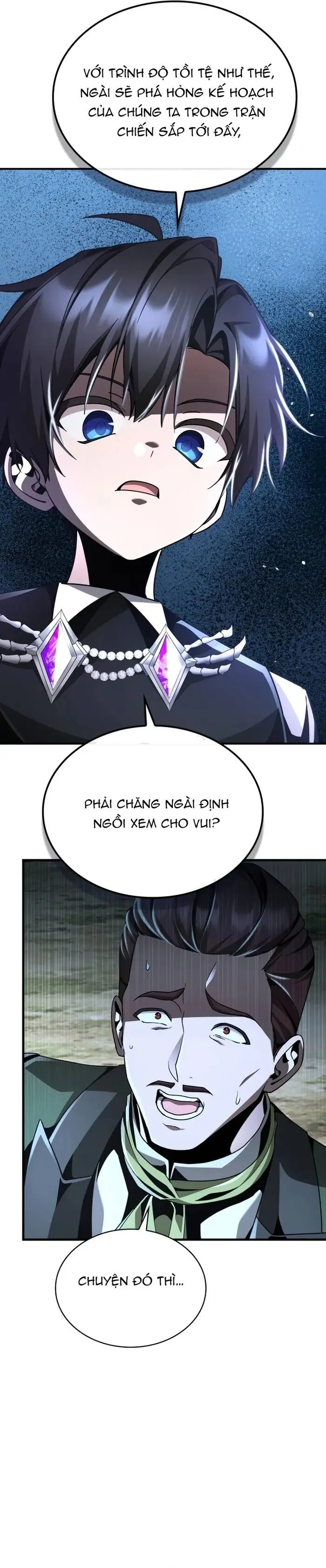 Thợ Săn Cấp Sss Chuyển Sinh Thành Thiên Tài Nhà Công Tước Chapter 22 - Trang 27