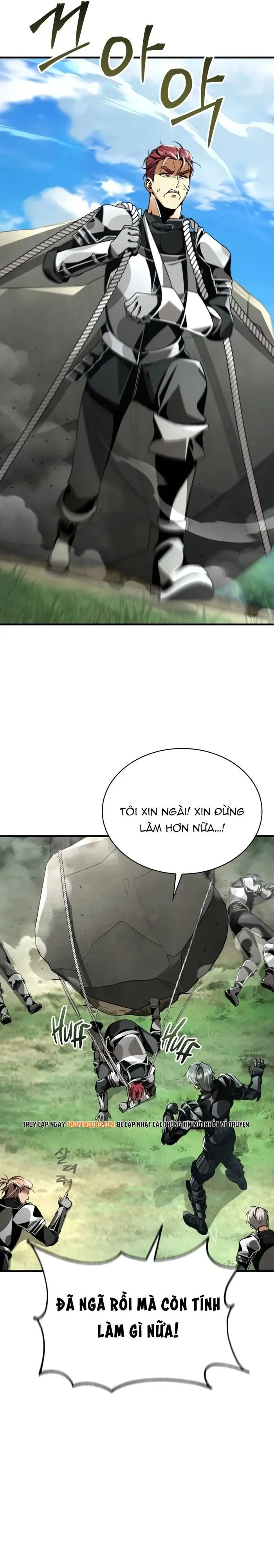 Thợ Săn Cấp Sss Chuyển Sinh Thành Thiên Tài Nhà Công Tước Chapter 22 - Trang 38