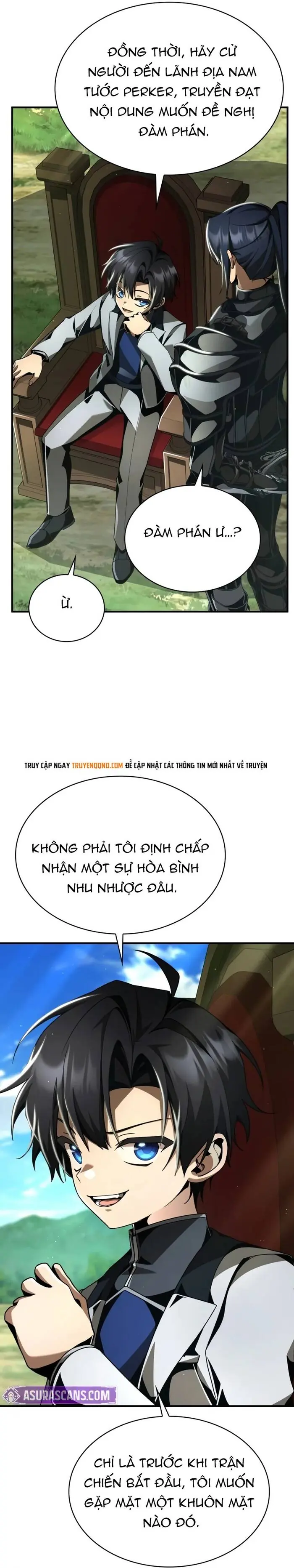 Thợ Săn Cấp Sss Chuyển Sinh Thành Thiên Tài Nhà Công Tước Chapter 22 - Trang 41