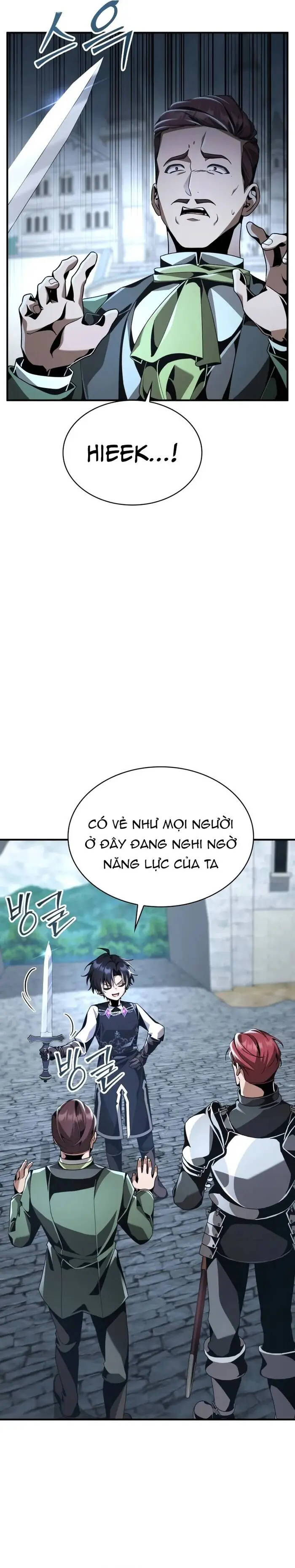 Thợ Săn Cấp Sss Chuyển Sinh Thành Thiên Tài Nhà Công Tước Chapter 22 - Trang 6