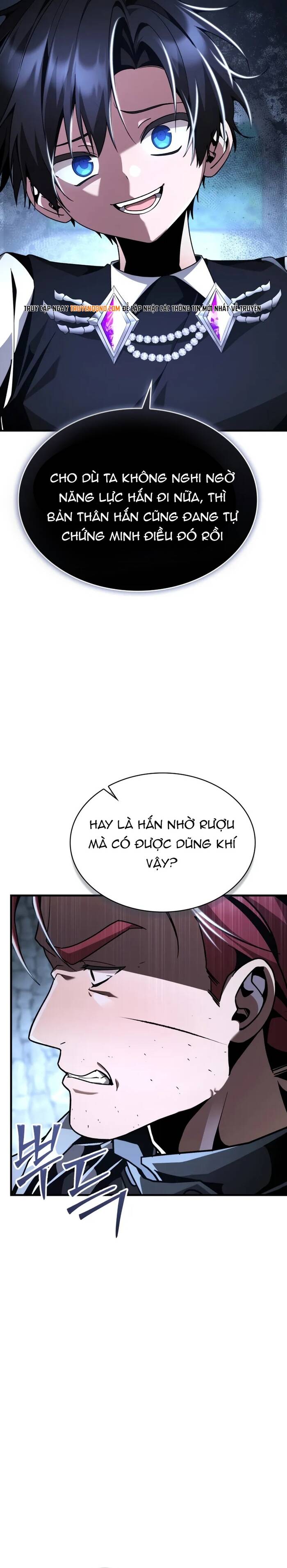 Thợ Săn Cấp Sss Chuyển Sinh Thành Thiên Tài Nhà Công Tước Chapter 22 - Trang 9