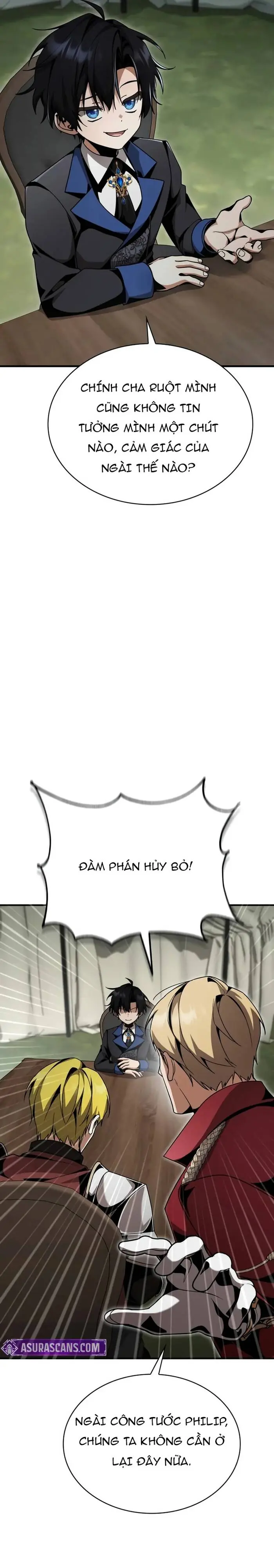 Thợ Săn Cấp Sss Chuyển Sinh Thành Thiên Tài Nhà Công Tước Chapter 23 - Trang 14