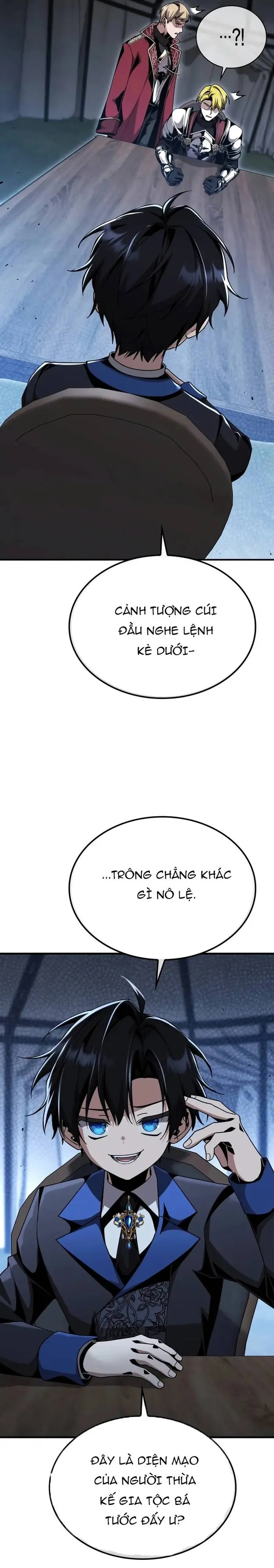 Thợ Săn Cấp Sss Chuyển Sinh Thành Thiên Tài Nhà Công Tước Chapter 23 - Trang 16