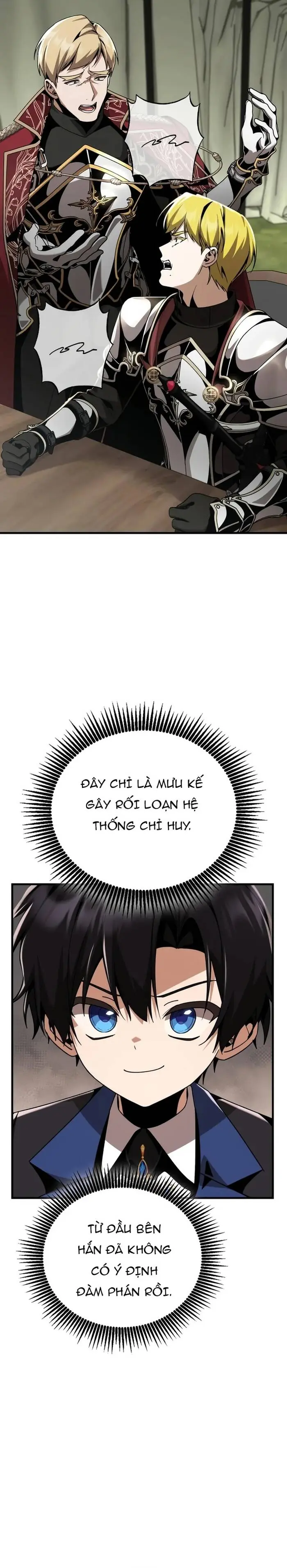 Thợ Săn Cấp Sss Chuyển Sinh Thành Thiên Tài Nhà Công Tước Chapter 23 - Trang 20