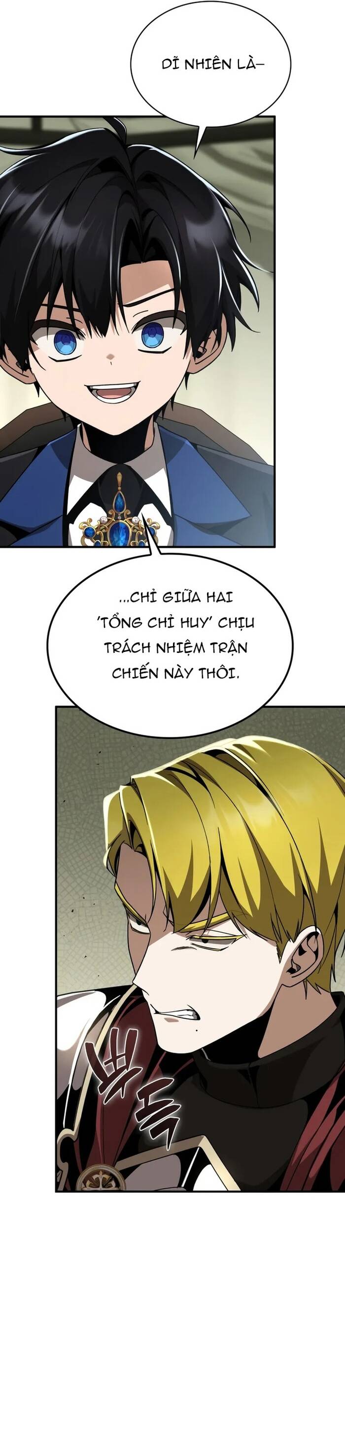 Thợ Săn Cấp Sss Chuyển Sinh Thành Thiên Tài Nhà Công Tước Chapter 23 - Trang 23
