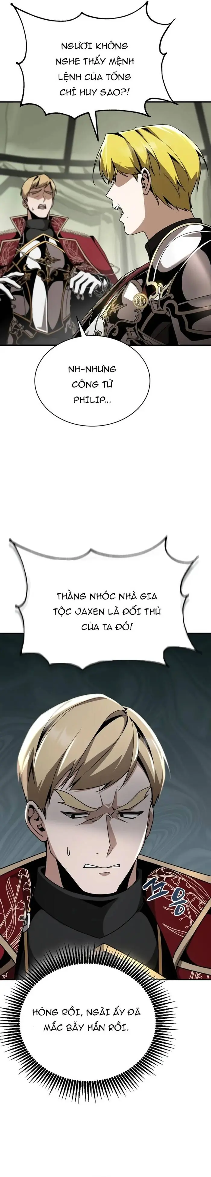 Thợ Săn Cấp Sss Chuyển Sinh Thành Thiên Tài Nhà Công Tước Chapter 23 - Trang 25