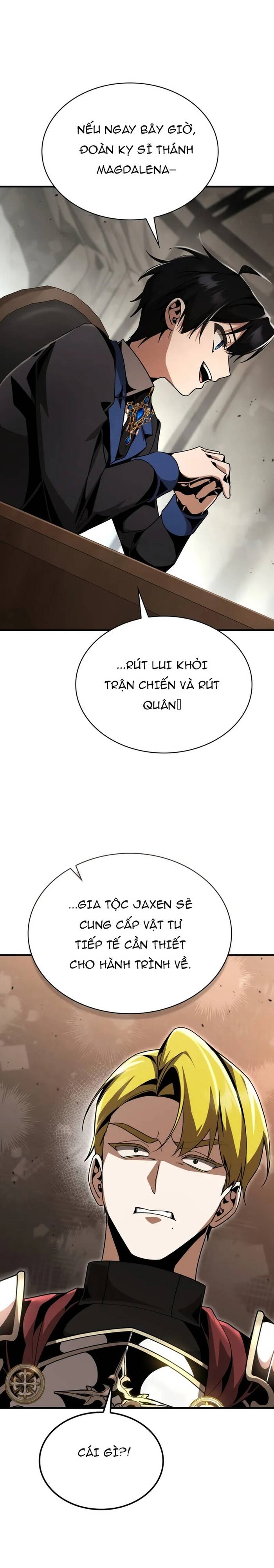 Thợ Săn Cấp Sss Chuyển Sinh Thành Thiên Tài Nhà Công Tước Chapter 23 - Trang 28