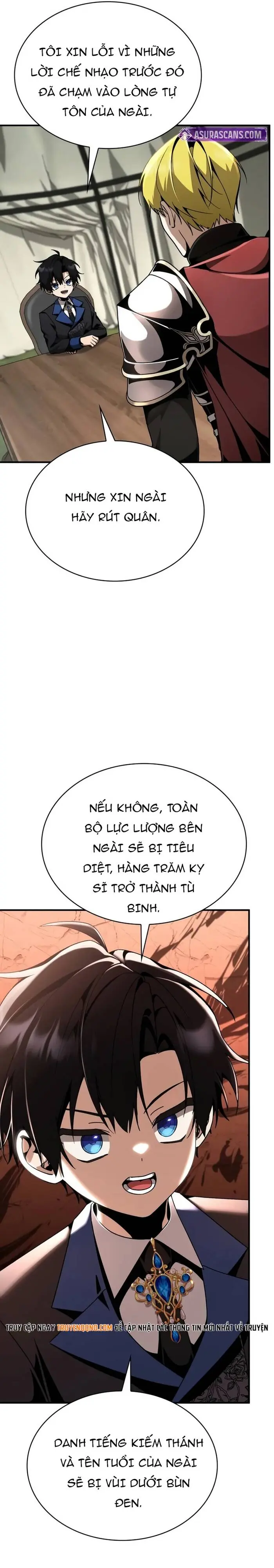 Thợ Săn Cấp Sss Chuyển Sinh Thành Thiên Tài Nhà Công Tước Chapter 23 - Trang 30
