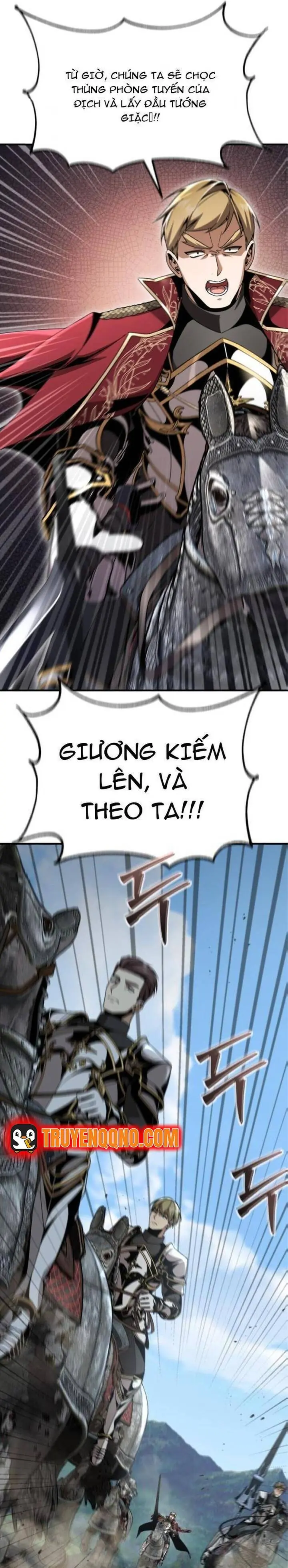 Thợ Săn Cấp Sss Chuyển Sinh Thành Thiên Tài Nhà Công Tước Chapter 24 - Trang 2