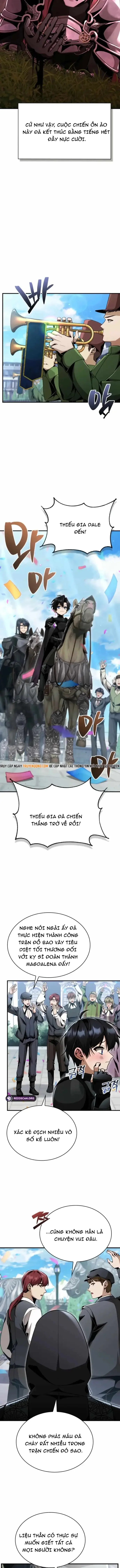 Thợ Săn Cấp Sss Chuyển Sinh Thành Thiên Tài Nhà Công Tước Chapter 26 - Trang 10
