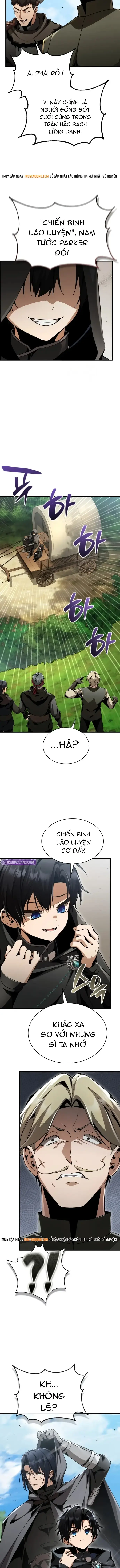 Thợ Săn Cấp Sss Chuyển Sinh Thành Thiên Tài Nhà Công Tước Chapter 27 - Trang 12