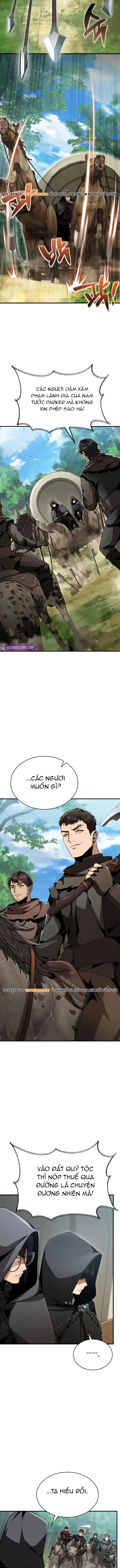 Thợ Săn Cấp Sss Chuyển Sinh Thành Thiên Tài Nhà Công Tước Chapter 27 - Trang 8