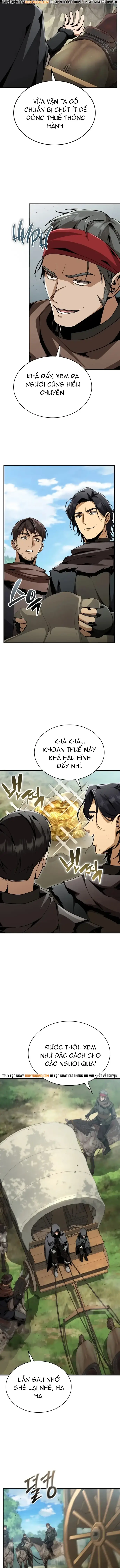 Thợ Săn Cấp Sss Chuyển Sinh Thành Thiên Tài Nhà Công Tước Chapter 27 - Trang 9