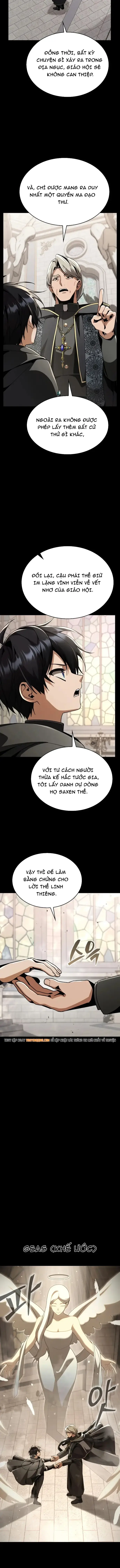 Thợ Săn Cấp Sss Chuyển Sinh Thành Thiên Tài Nhà Công Tước Chapter 28 - Trang 10