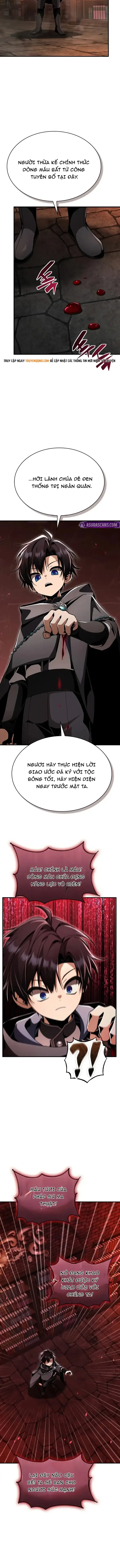 Thợ Săn Cấp Sss Chuyển Sinh Thành Thiên Tài Nhà Công Tước Chapter 28 - Trang 16