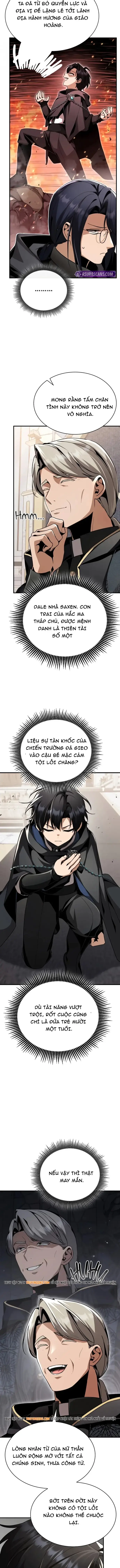 Thợ Săn Cấp Sss Chuyển Sinh Thành Thiên Tài Nhà Công Tước Chapter 28 - Trang 4
