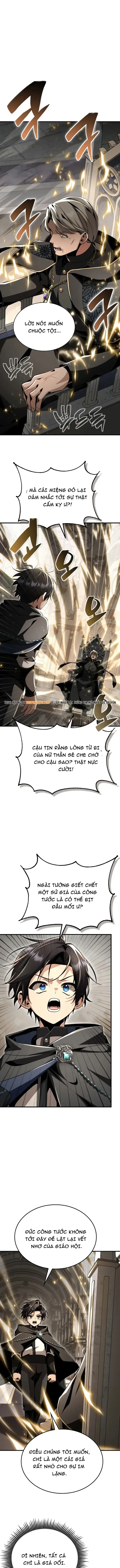 Thợ Săn Cấp Sss Chuyển Sinh Thành Thiên Tài Nhà Công Tước Chapter 28 - Trang 7