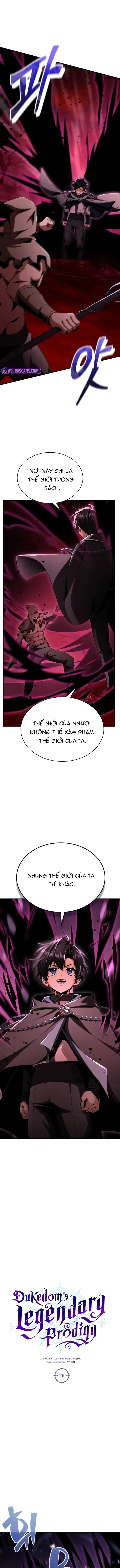 Thợ Săn Cấp Sss Chuyển Sinh Thành Thiên Tài Nhà Công Tước Chapter 29 - Trang 4